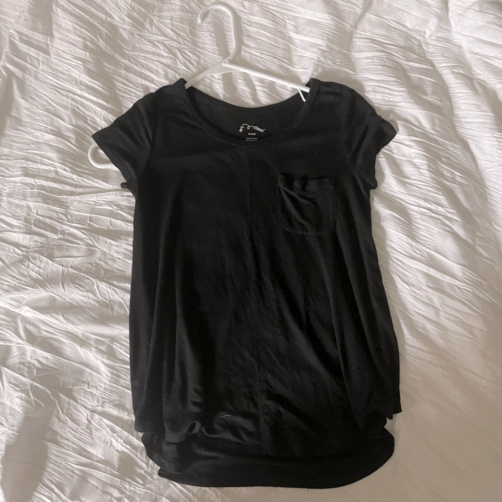 Comfortable Black Shirt for Kids